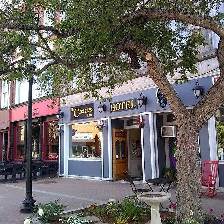 The Charles Inn Bangor Exterior foto